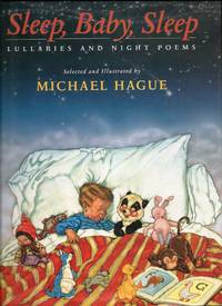Sleep, Baby, Sleep: Lullabies and Night Poems