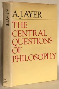cover of The Central Questions of Philosophy.