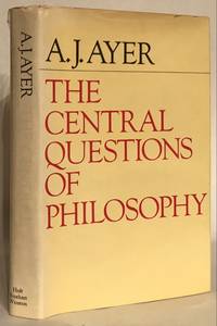 The Central Questions of Philosophy.