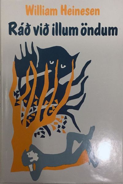 Ráð við illum öndum. Þorgeir Þorgeirson. Þýddi