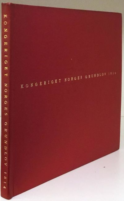 Kongeriget Norges Grundlov 1814