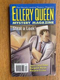 cover of Ellery Queen Mystery Magazine December 2002