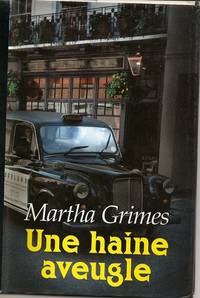 image of Une haine aveugle