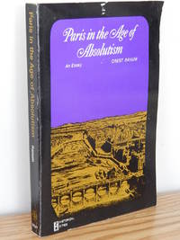 image of Paris in the Age of Absolutism