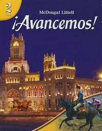 ?Avancemos! : Student Edition Level 2 2007