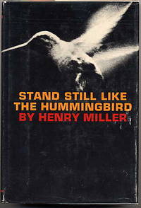 image of Stand Still like the Hummingbird.