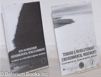 cover of Vers un Mouvement Environmental Révolutuionnaire! Un pamphlet de la CLAC, l'IWW, et Montréal Antifasciste / Toward a Revolutioanry Environmental Movement! A flyer from the Clac, the IWW, and Montreal Antifascist
