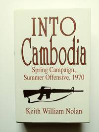 Into Cambodia