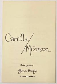 image of Camilla / Mizmoon; three poems