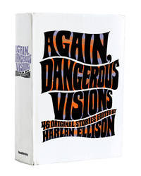 image of AGAIN, DANGEROUS VISIONS