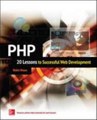PHP: 20 Lessons to Successful Web Development