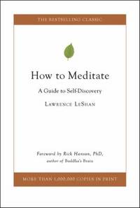 image of How to Meditate : A Guide to Self-Discovery