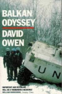 image of Balkan Odyssey