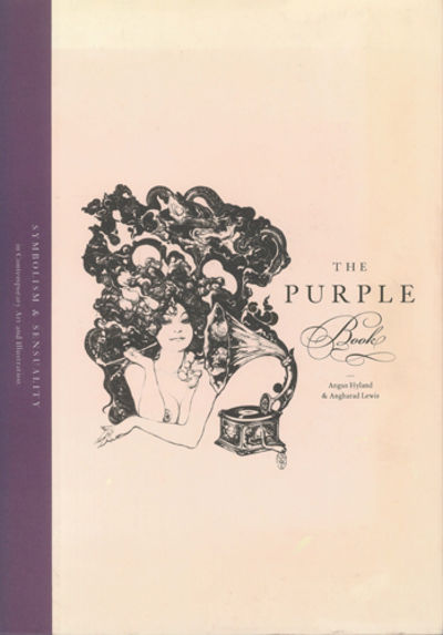 The Purple Book. Symbolism & Sensuality in…