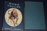 cover of Wilkie Collins A Biography