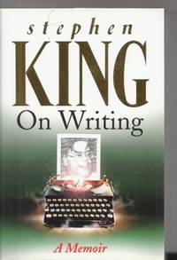 cover of On Writing: A Memoir Of The Craft