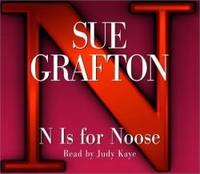 N Is For Noose (Sue Grafton) by Sue Grafton - 2002-01-01