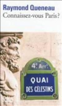 Connaissez Vous Paris ?
