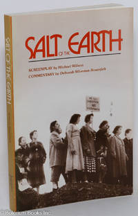 cover of Salt of the earth