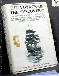 image of The Voyage of the Discovery: Popular Edition with a Preface by Dr. Nansen
