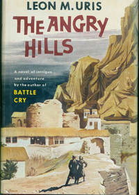 cover of The Angry Hills.