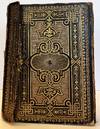 ( In Fine Ornately Gilt Victorian 19th Century Binding ) THE QURAN ( Koran )