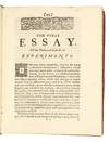 View Image 8 of 12 for Certain Physiological Essays And other Tracts; Written at distant Times, and on several Occasions. B... Inventory #5261