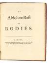 View Image 9 of 12 for Certain Physiological Essays And other Tracts; Written at distant Times, and on several Occasions. B... Inventory #5261