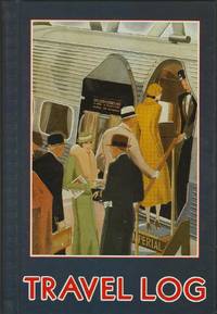 TRAVEL LOG by Alan Hutchinson Publishing - First Printing - 1988 - from SCENE OF THE CRIME ® (SKU: 002185)
