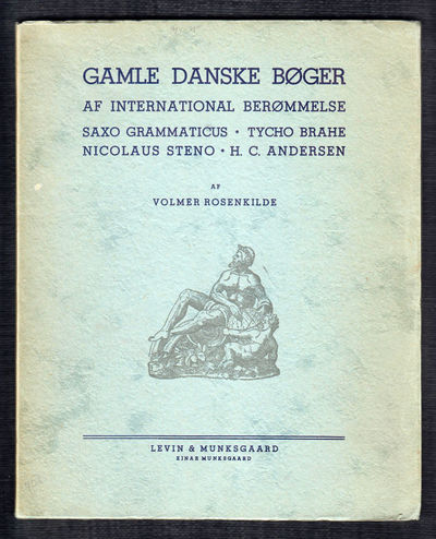 Gamle danske bøger af International berømmelse.…