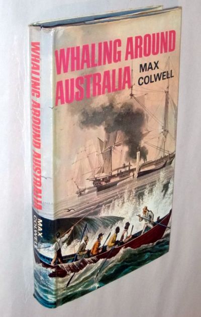Whaling Around Australia.