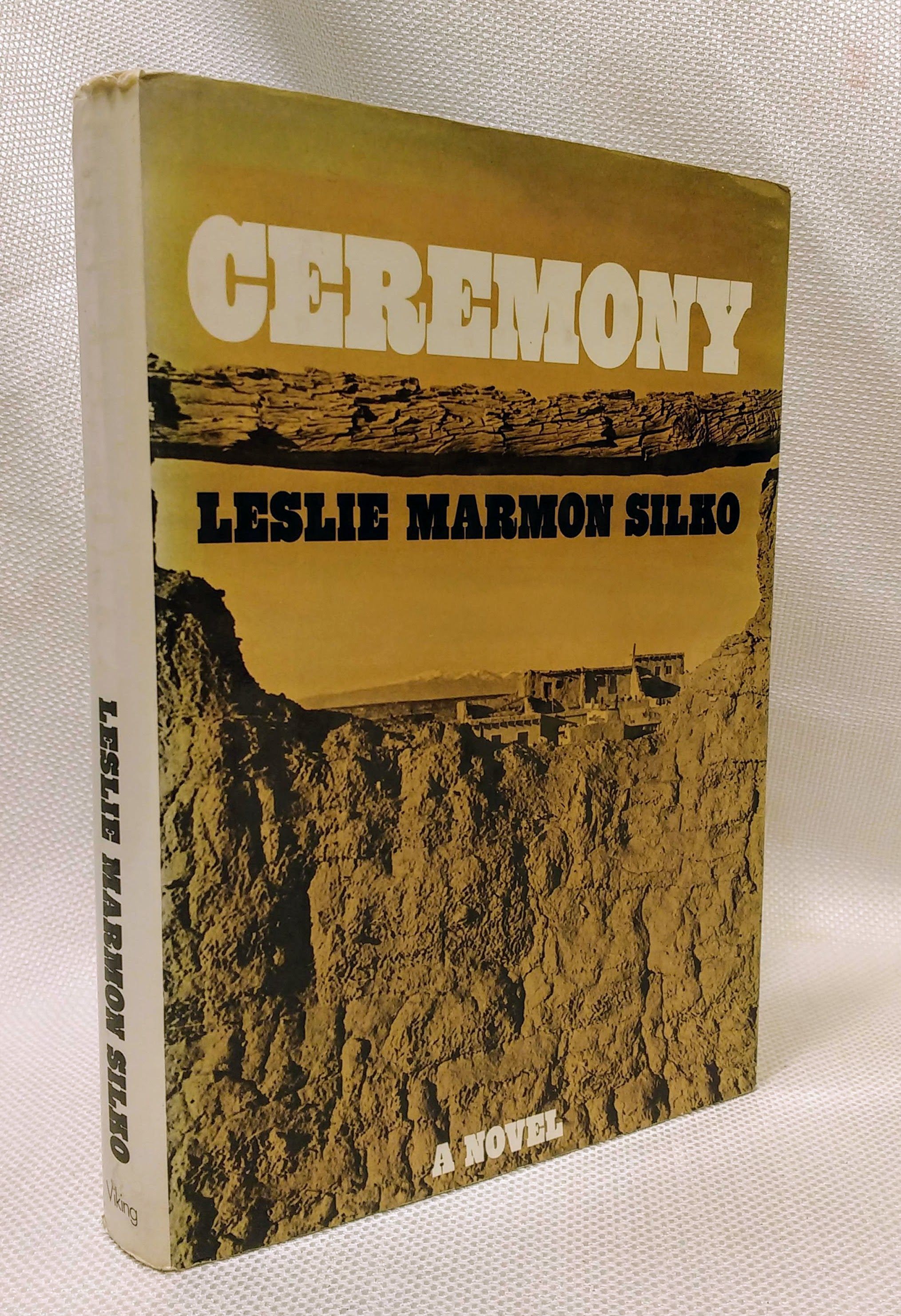 Ceremony By Leslie Marmon Silko First Edition 1977 04 12 From The Book House In Dinkytown Sku 258930