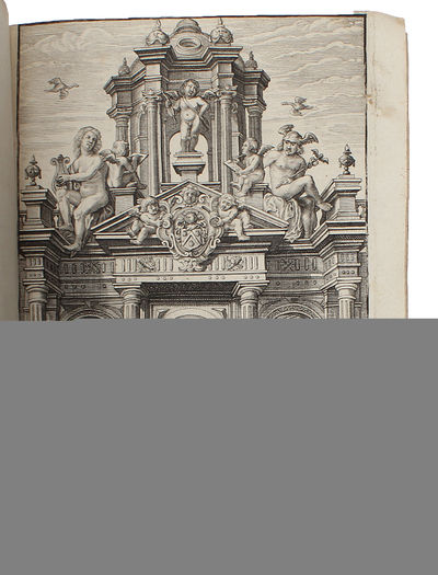 Tableaux du Temple des Muses; Tirez du Cabinet de…