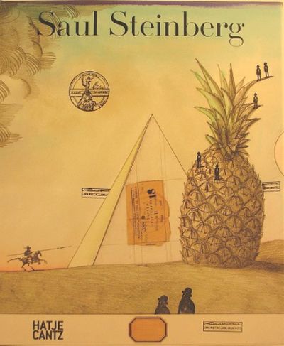 SAUL STEINBERG.