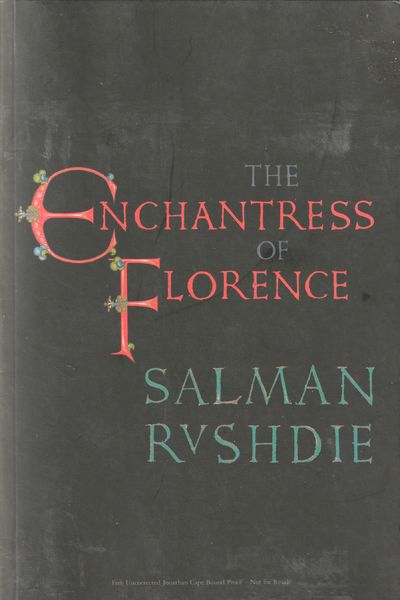 The Enchantress of Florence.