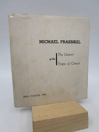cover of The Genesis of the Tropic of Cancer