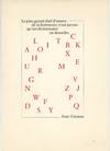 [SPECIAL PRESS] [PRINTED SHEET] LE PLUS GRAND CHEF D’OEUVRE DE LA LITTERATURE ..