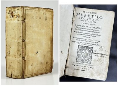 M. Antonii Muretii. C. et civis Rom. Orationum…