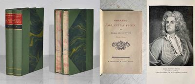 Omkring Carl Gustaf Tessin. I-II.