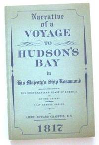 Narrative Of A Voyage To Hudson's Bay In His Majesty's Ship Rosamond