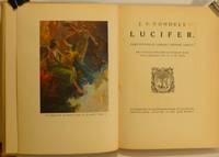 J. V. VONDELS LUCIFER. Praecipitemque immani turbine adegit. Met twaalf prenten in kleuren naar...