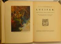 J. V. VONDELS LUCIFER. Praecipitemque immani turbine adegit. Met twaalf prenten in kleuren naar schilderijen van H.F. de Grijs. by VONDEL, JOOST VAN DEN [A.Roland Holst] - 1916