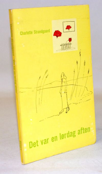 Det var en lørdag aften.