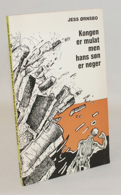 Kongen er mulat men hans søn er neger.