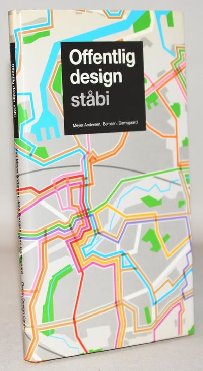 Offentlig design ståbi.