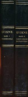 Kvikne. Ei bygdebok. Bd. 1: Bygdesoga. Bd. 2: Gardsbruk - Koparverk. Redaktør: Olav Trygve Hagen. (photo 1)