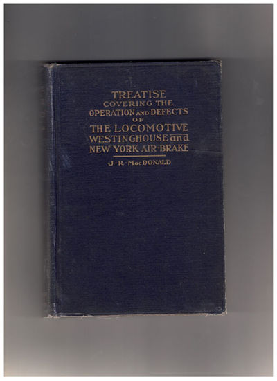 Covering Operation, Defects and Remedies of the Locomotive, Westinghouse and New