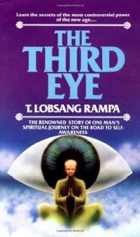 cover of Third Eye