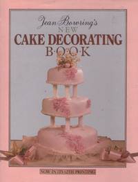 NEW CAKE DECORATING BOOK