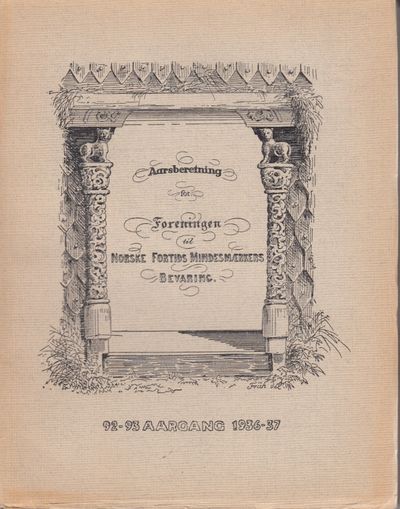 Årsberetning for 1936 og 1937. 92.-93. Årgang.…